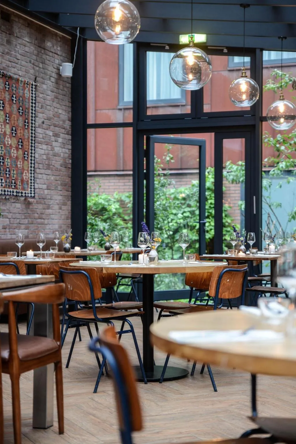 Restaurant, Chasse Boutique Hotel, Amsterdam