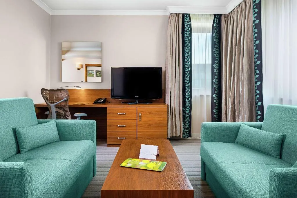 Room, Hilton Garden Inn Krakow, Krakow