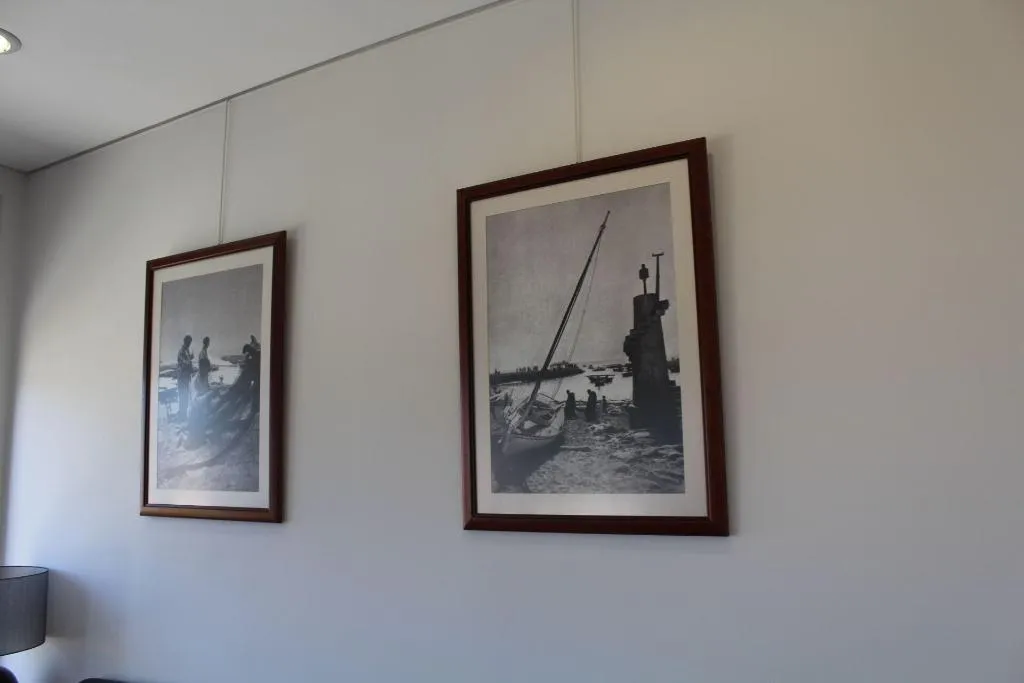 Lobby, Albergaria Quim Barreiros, Porto