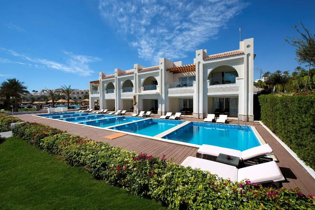 Pool, SUNRISE Montemare Resort -Grand Select, Red Sea Riviera