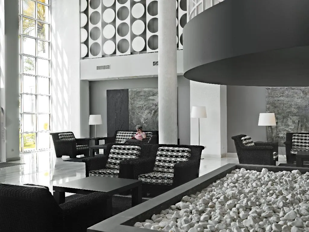 Lobby, Protur Vista Badía Aparthotel, Majorca