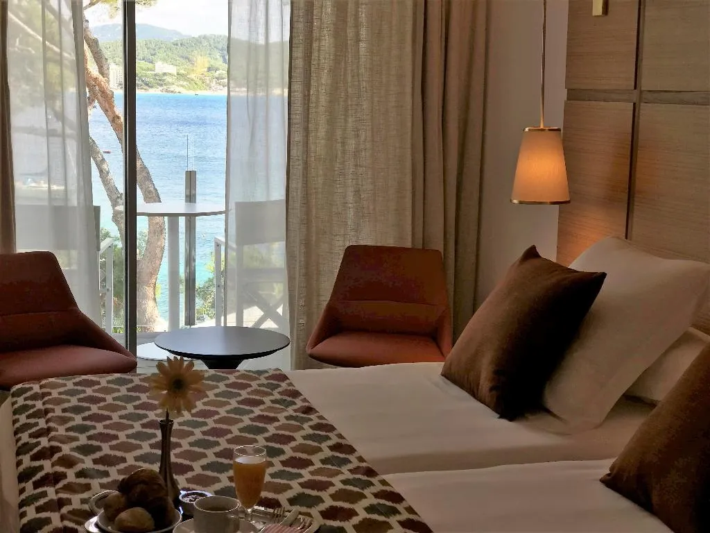 Double or Twin SUPERIOR Room, Hotel Gran Fornells Thalasso & Spa, Majorca