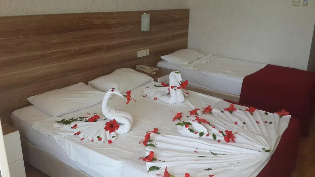 DOUBLE SINGLE USE LAND VIEW Room, Carelta Beach Resort & Spa, Antalya