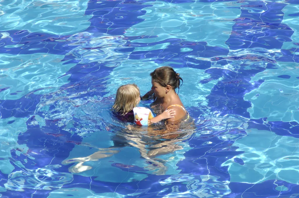 Pool, Mesut Hotel, Antalya