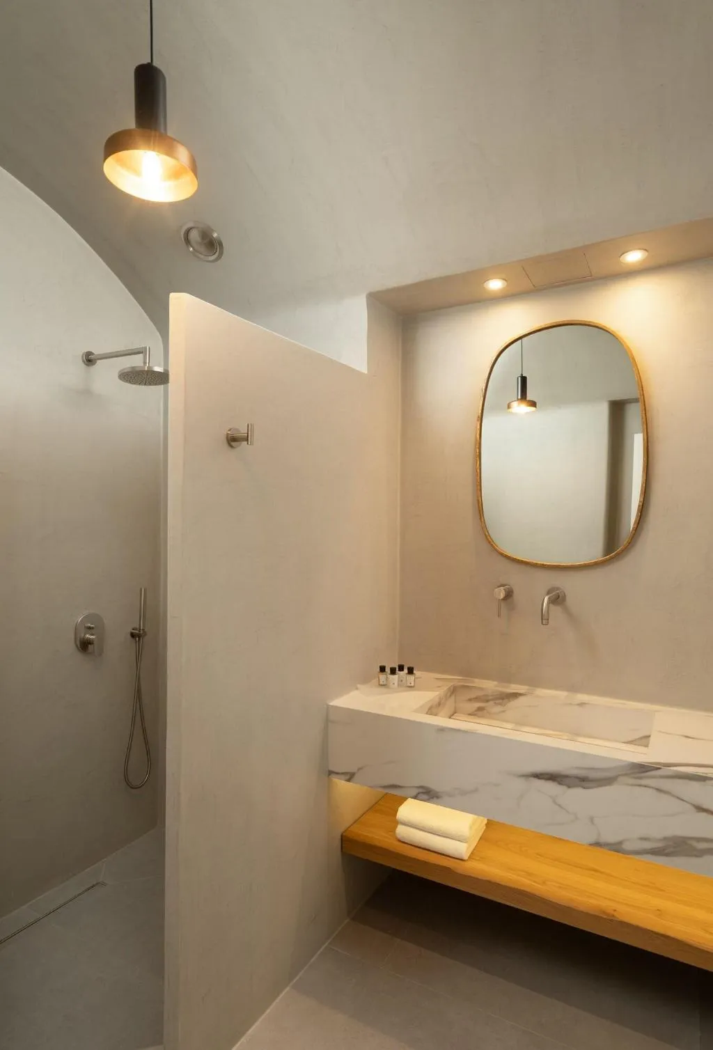 Room, La Ponta Villas, Santorini