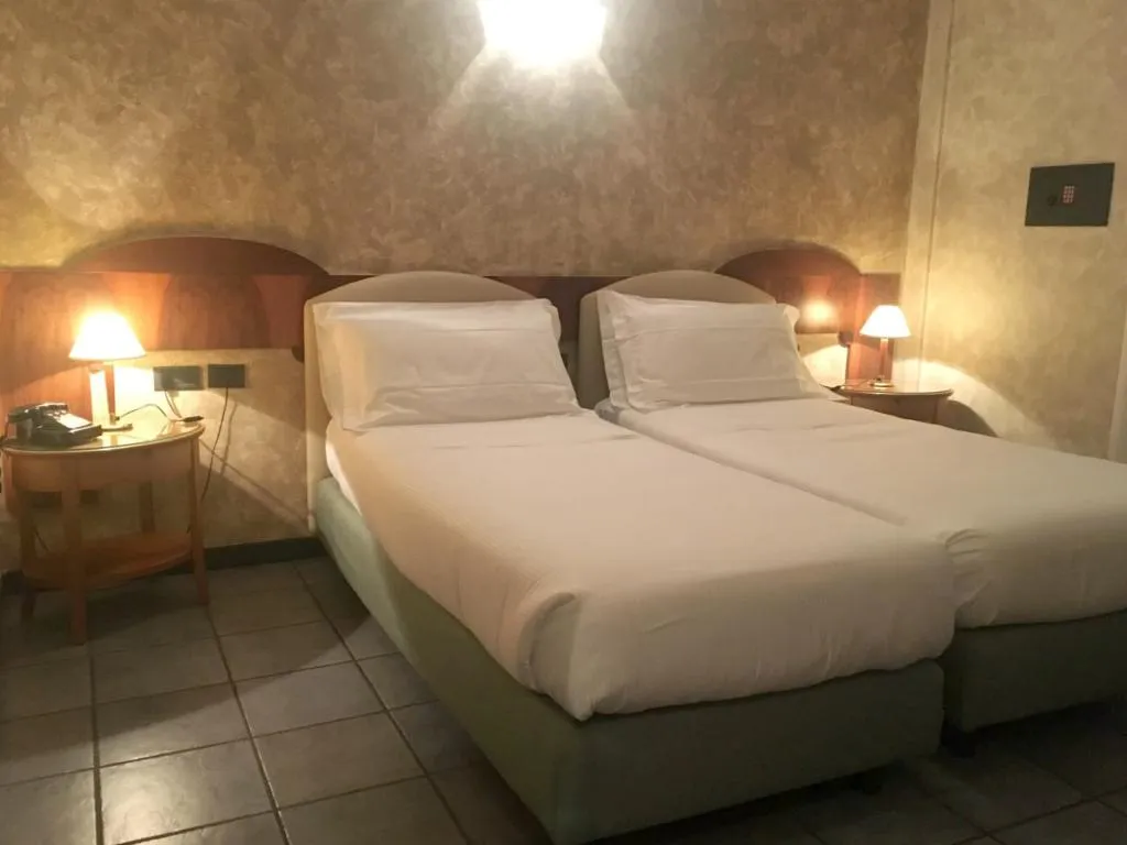TWIN STANDARD Room, Plus Welcome Milano, Milan