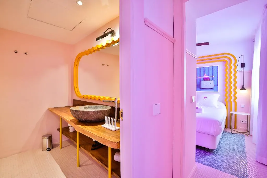 SUITE GRAND Room, Paradiso Art Hotel, Ibiza