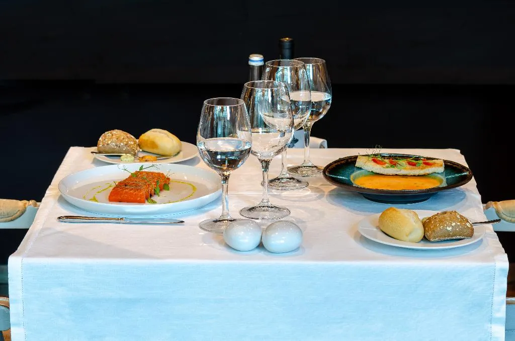 Restaurant, Olissippo Oriente, Lisbon