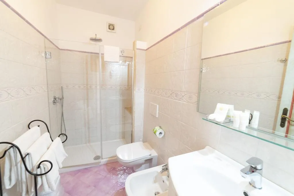Room, Casa Teresa, Naples