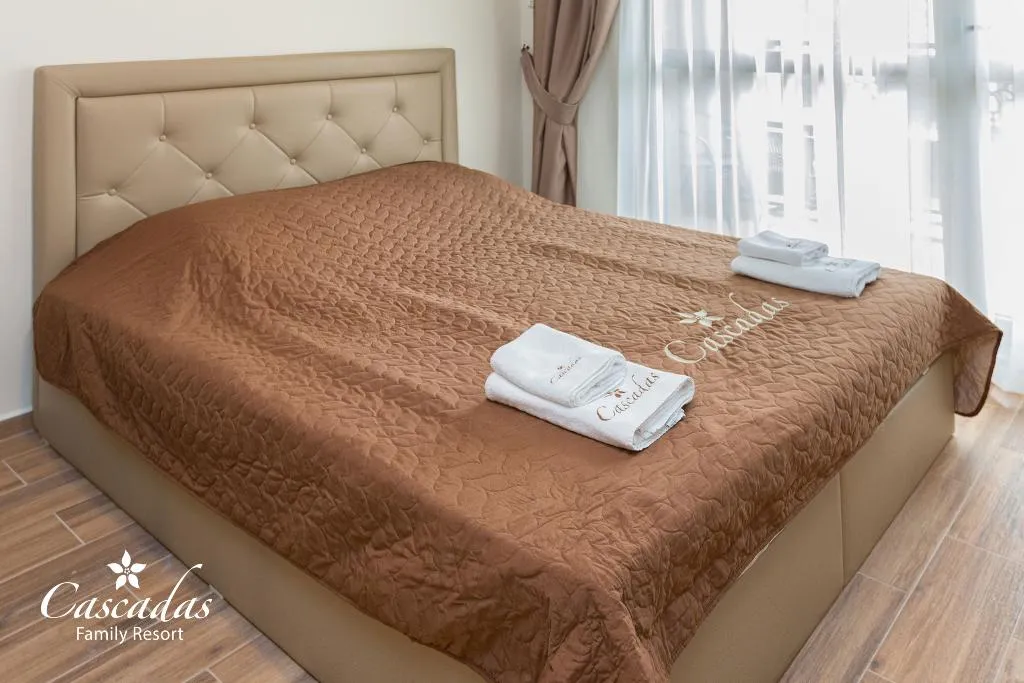 STUDIO STANDARD Room, Cascadas Family Resort, Bourgas