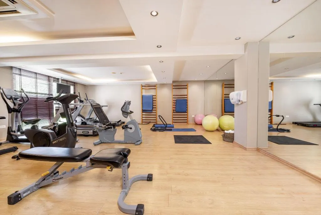 Sports and Entertainment, D'Andrea Mare Beach Hotel, Rhodes