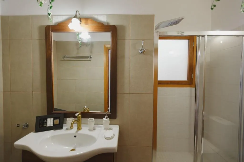 Room, Stellatos House, Kalamata