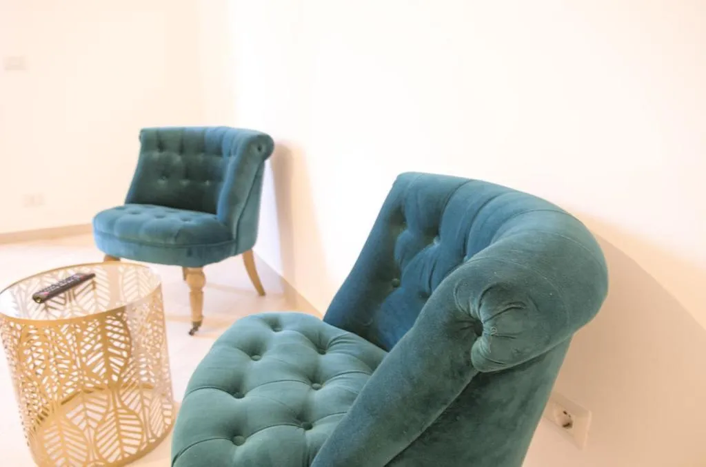 JUNIOR SUITE CLASSIC Room, Palazzo Spasiano, Naples