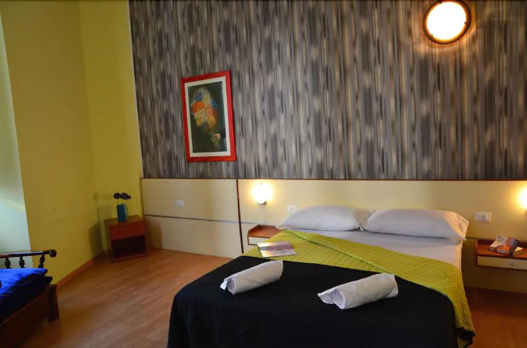 Room, Hotel Mimosa, Rome