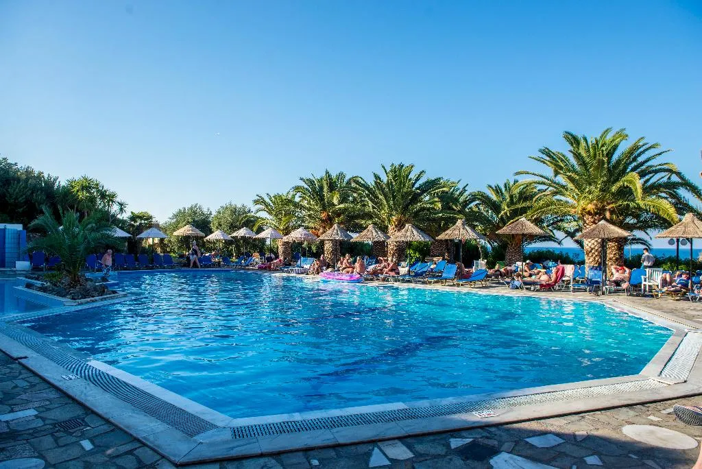 Pool, Mediterraneo Hotel, Crete