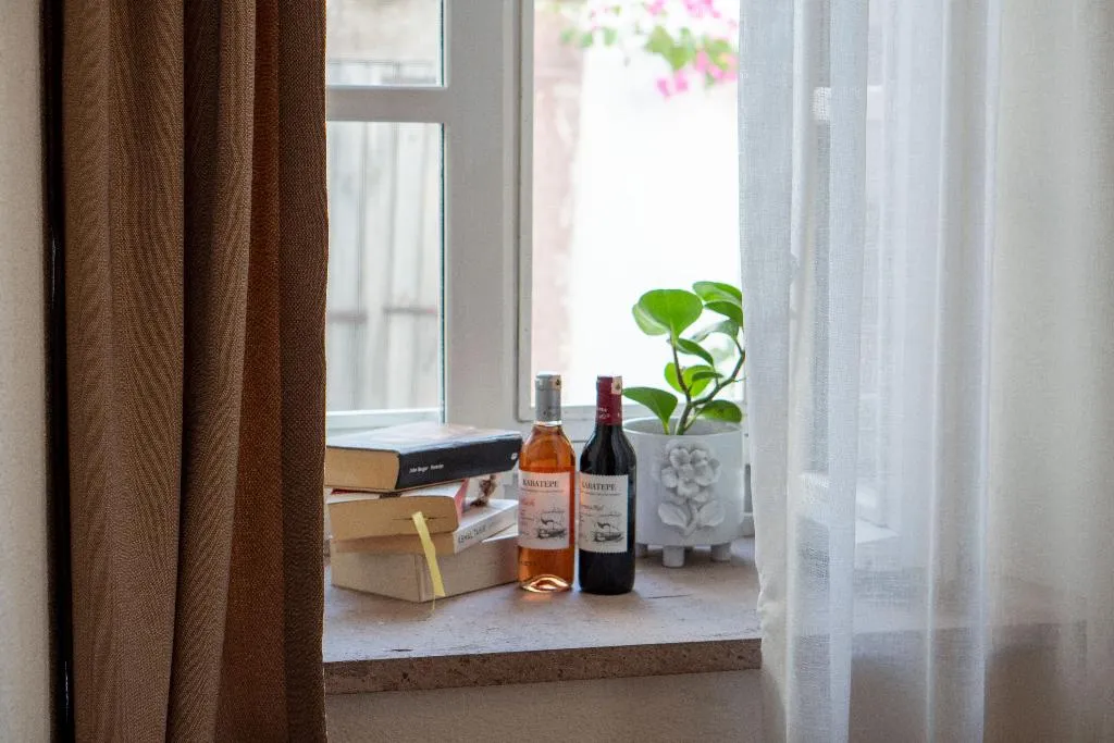 Room STANDARD Room, Cunda Ilios Hotel, Izmir