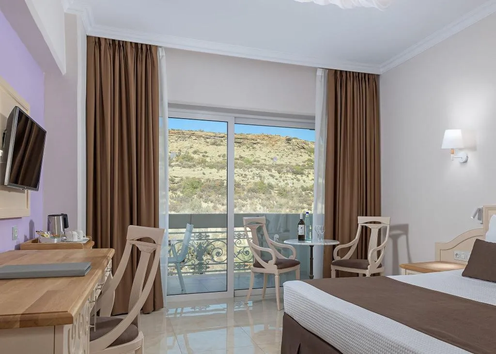 TWIN MOUNTAIN VIEW Room, Rodos Palladium, Rhodes