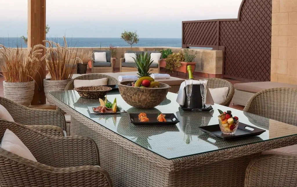 Room, Grande Albergo Delle Rose, Rhodes