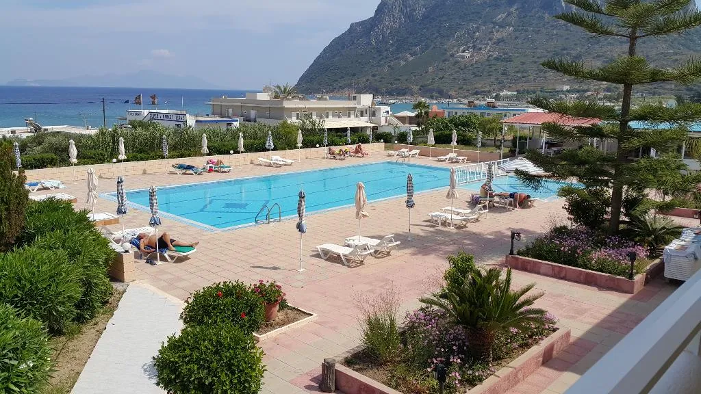 General view, Kontessa Apartments, Kos
