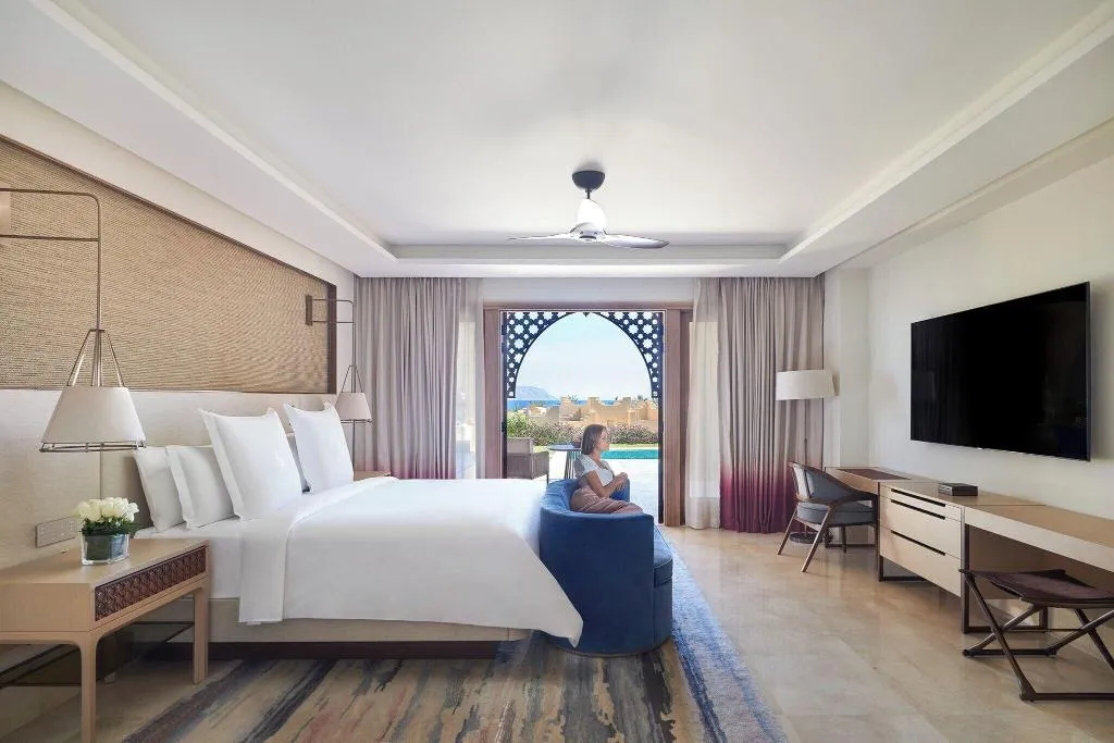 General view, Four Seasons Resort Sharm El Sheikh, Red Sea Riviera