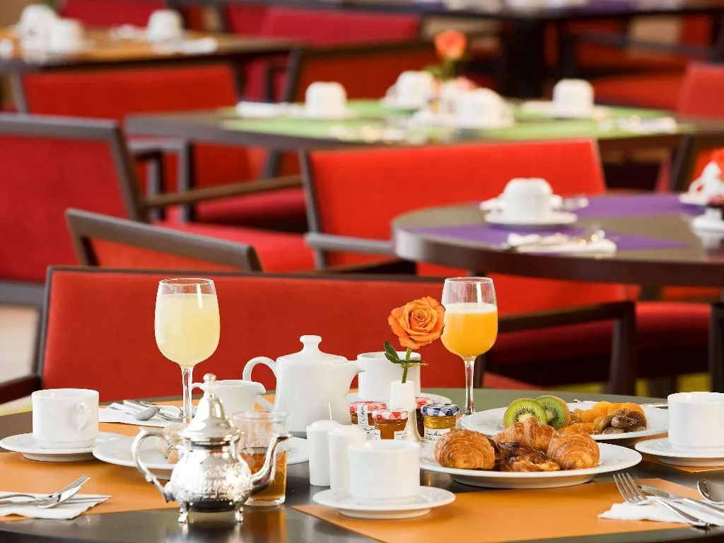 Restaurant, Novotel Casablanca City Center, Casablanca