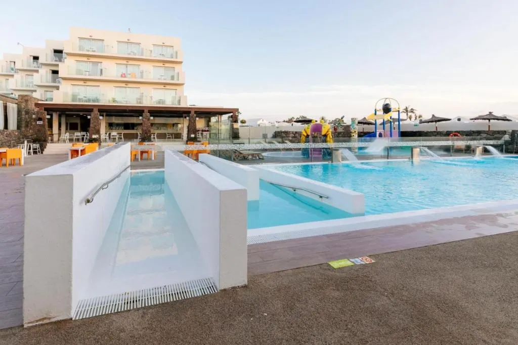 Pool, HD Beach Resort, Lanzarote