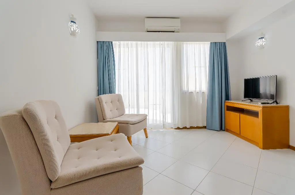STUDIO SEA VIEW Room, Algarve Mor Apartamentos, Algarve