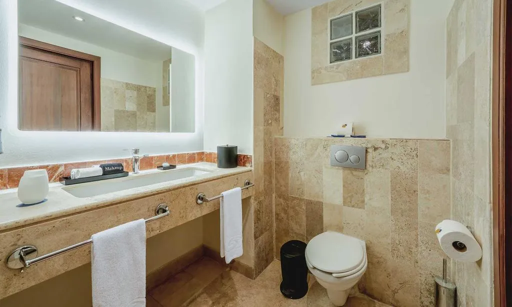 JUNIOR SUITE POOL VIEW Room, Grand Palladium Select White Sand Resort & Spa AI, Cancun Area