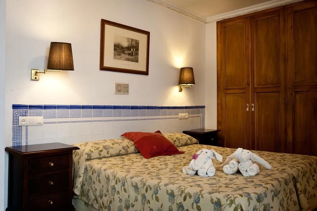 General view, Hostal Plaza Cantarero, Costa Del Sol