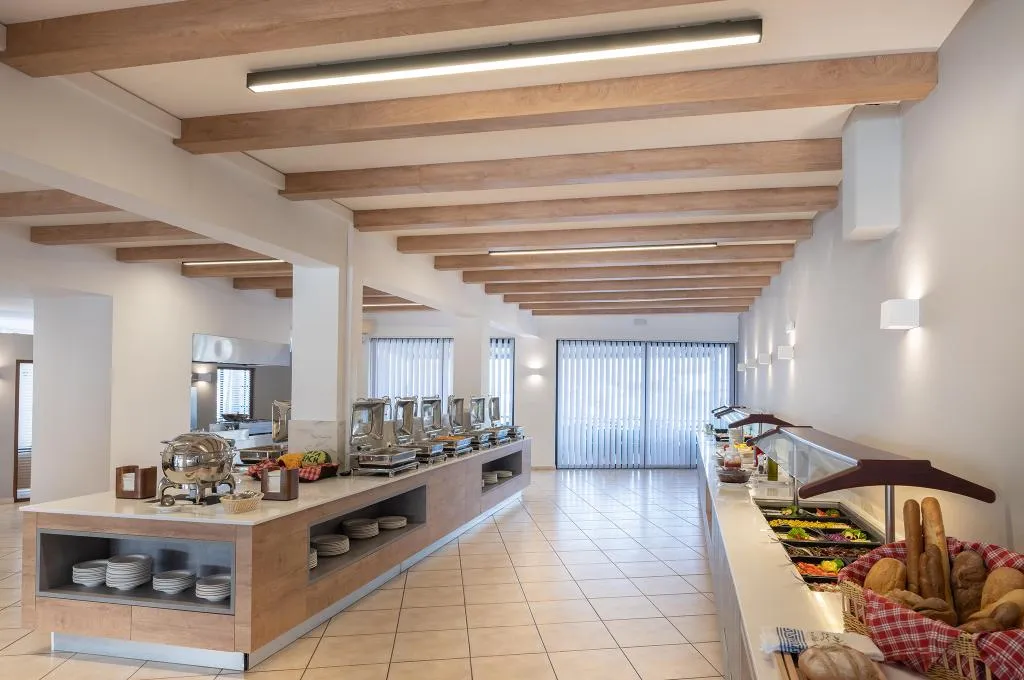 Restaurant, Enorme Maya Beach Hotel-Adults Only, Crete