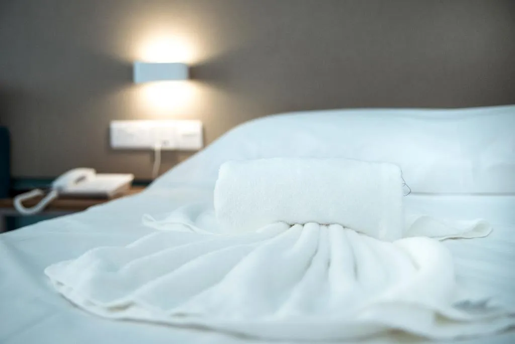 Room, Mandali Hotel, Cyprus