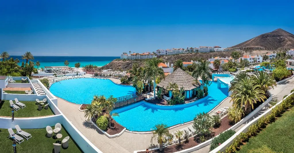 Pool, Fuerteventura Princess, Fuerteventura