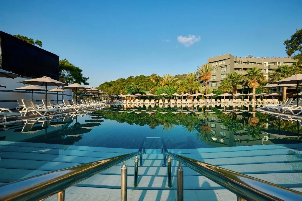 Pool, Mövenpick Resort Antalya Tekirova, Antalya