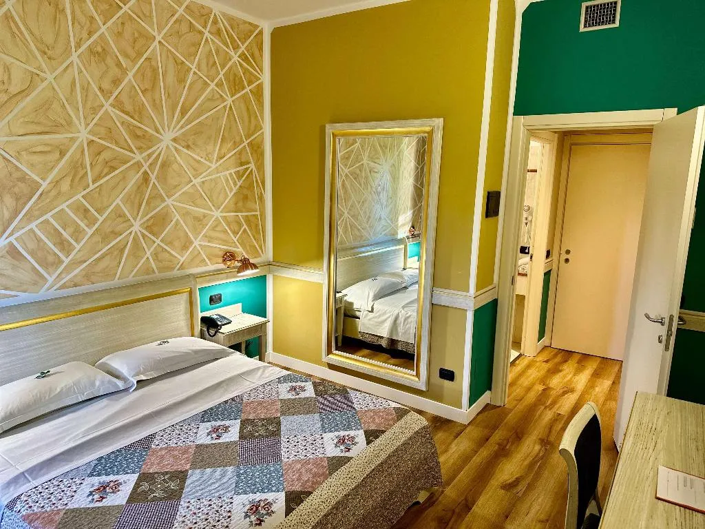 Room, Hotel Malpensa Inn, Milan