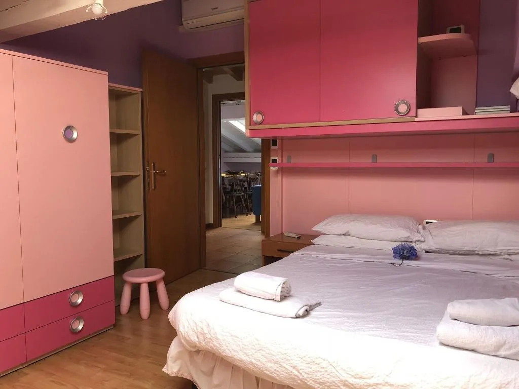 Room, Hotel Canarino, Milan