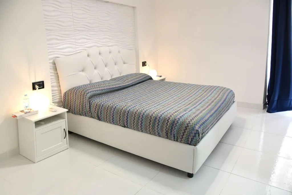 Room, Beverello Suite, Naples
