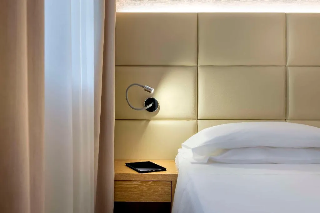 DOUBLE SUPERIOR Room, Best Western Cavalieri della Corona, Milan