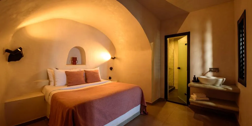 APARTMENT TWO BEDROOMS Room, Andromeda Villas, Santorini