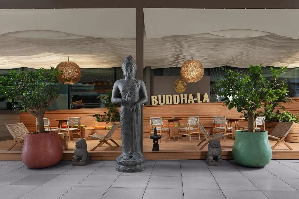 Restaurant, Four Points By Sheraton Izmir, Izmir