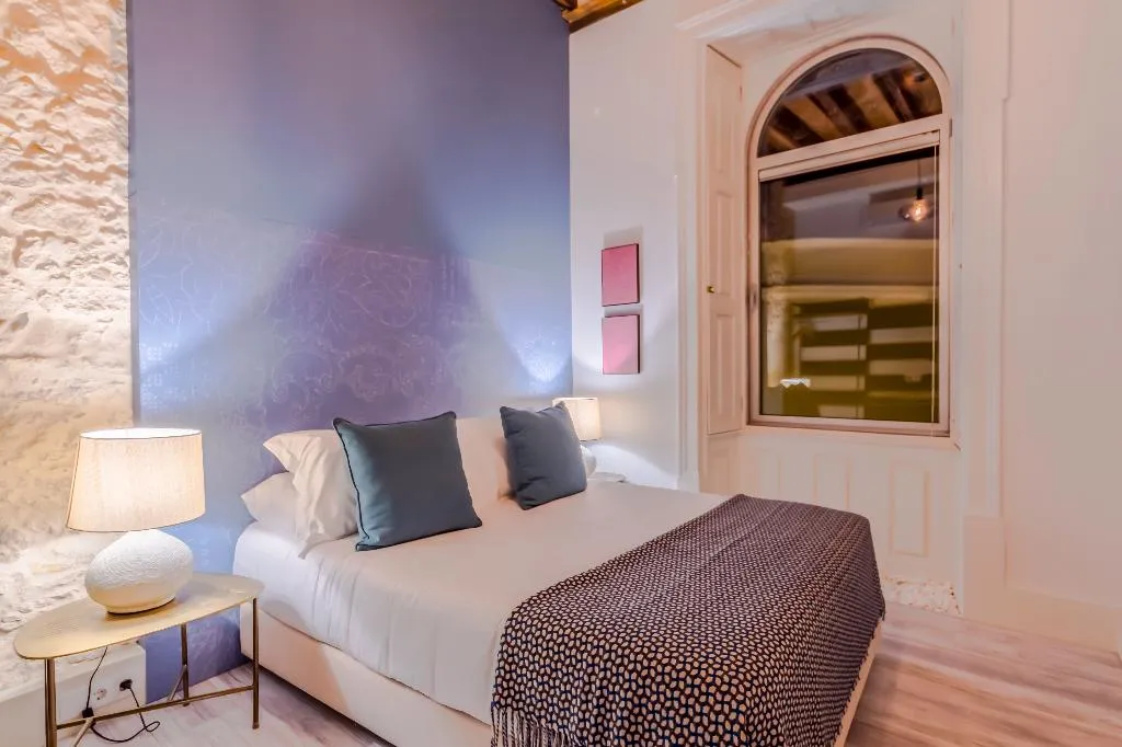 DOUBLE SINGLE USE EXECUTIVE Room, Bacharéis Charming House, Porto