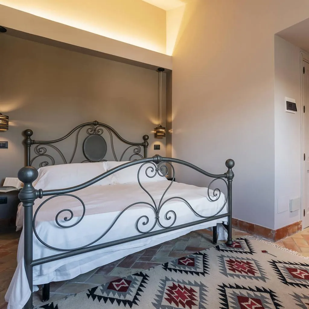 DOUBLE CLASSIC Room, Masseria Del Carboj, Palermo