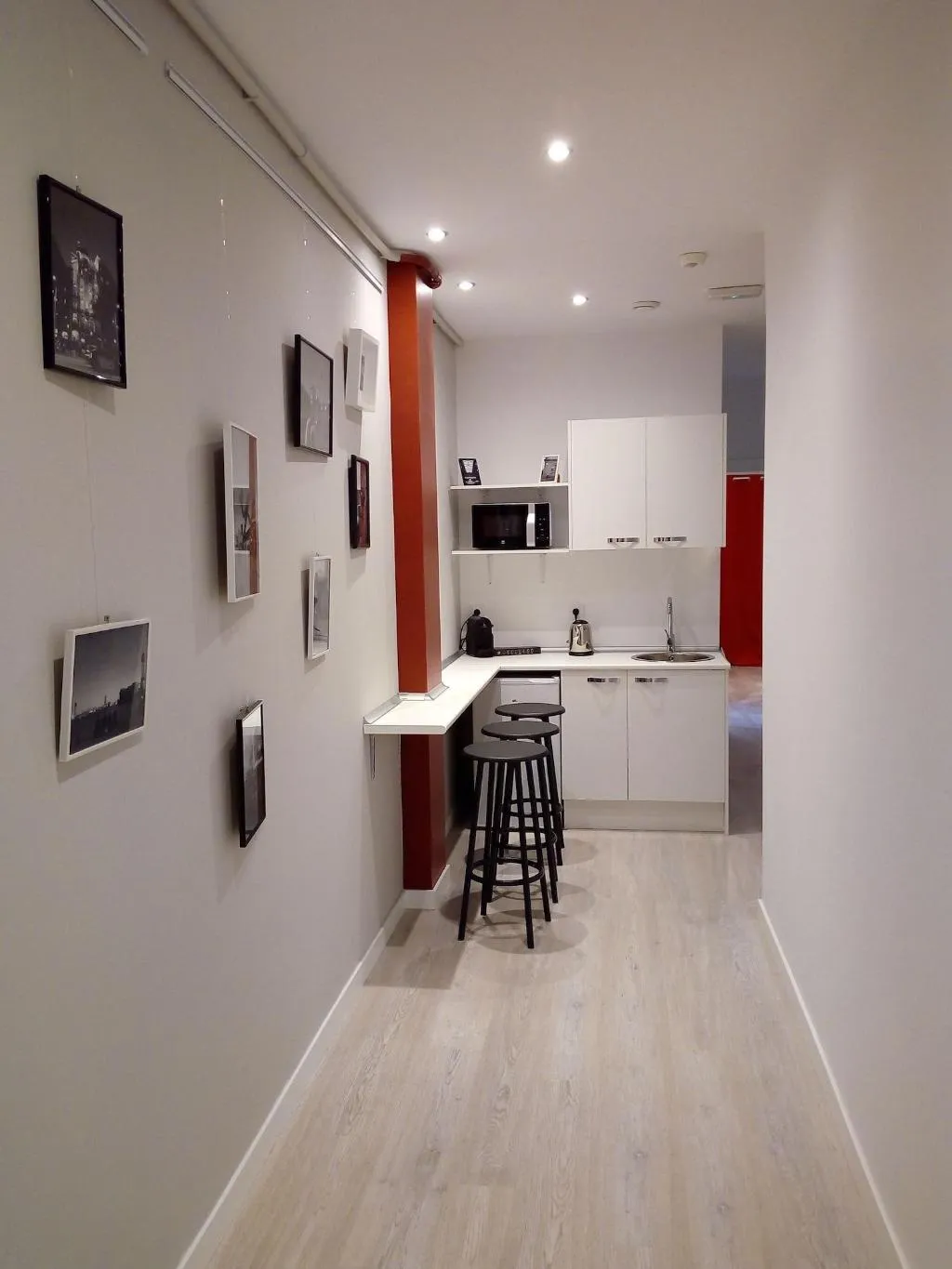 Room, Apartholiday Fira Boutique, Barcelona
