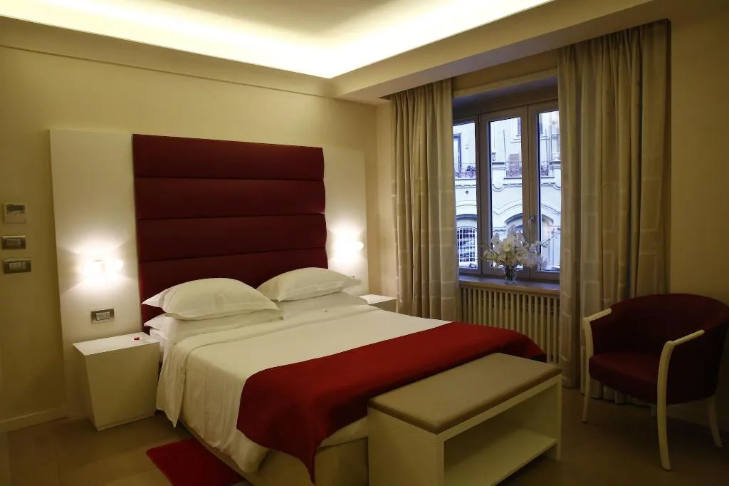 Room, Augustana House, Rome