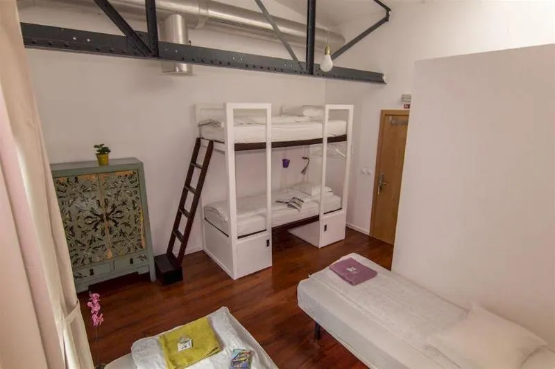 Room, Lisbon Destionation Hostel, Lisbon