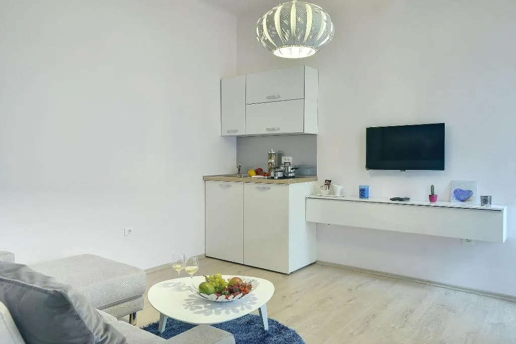 Room, D&A Center Apartments, Istria
