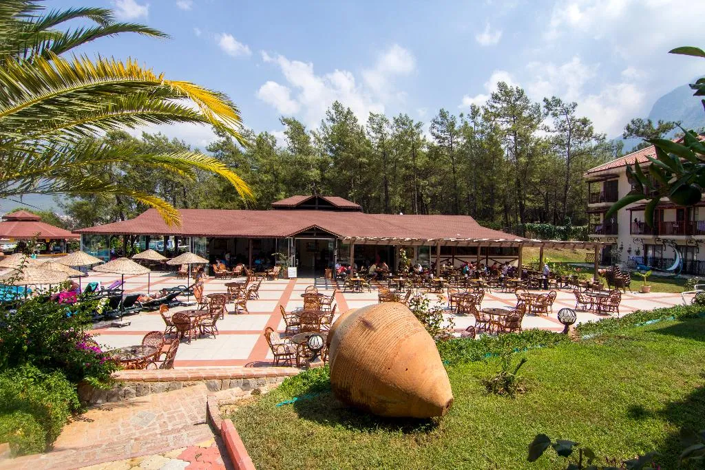 Restaurant, Telmessos, Dalaman