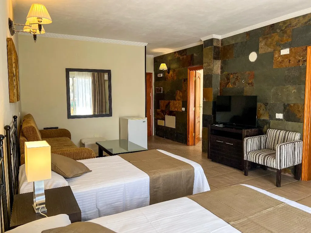 SUITE ONE BEDROOM Room, Hotel La Aldea Suites, Gran Canaria