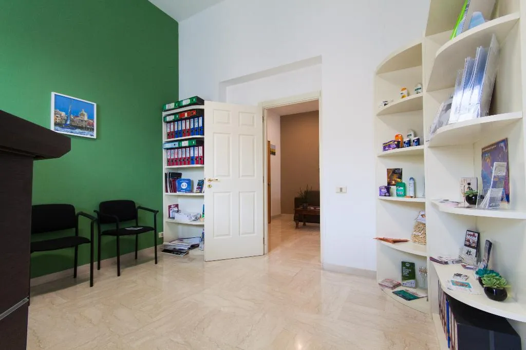 Lobby, Ciuri Home, Palermo