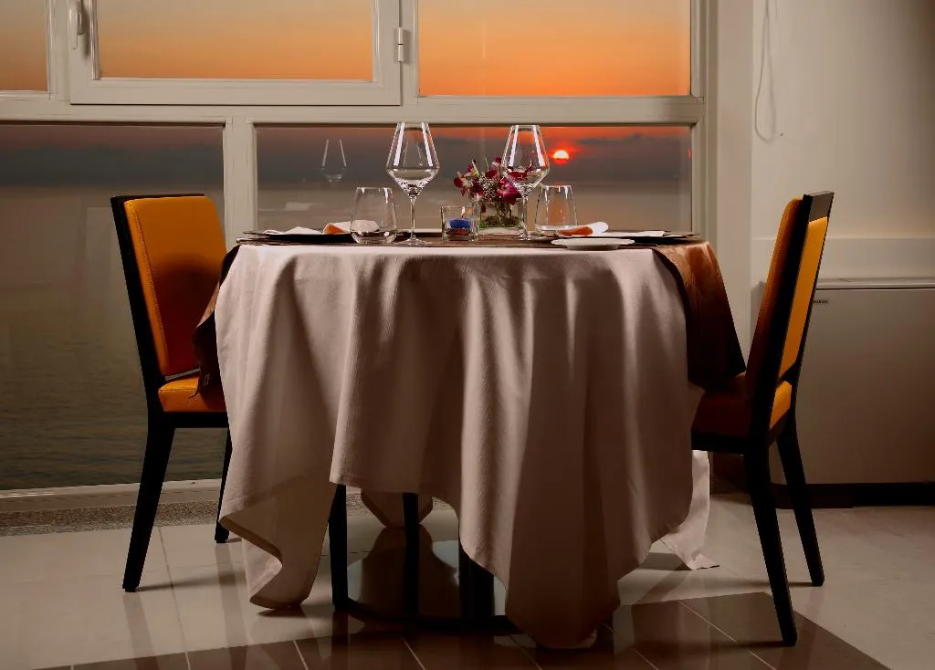 Restaurant, GH Avalon Sikani Resort, Catania
