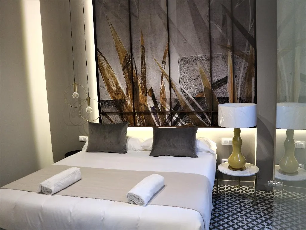 Double or Twin SUPERIOR Room, You&Co. Quart Boutique, Valencia